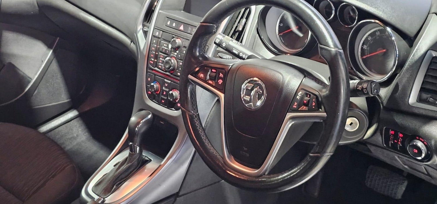 Used Vauxhall Astra 2014 for sale - 76499926: Photo 14