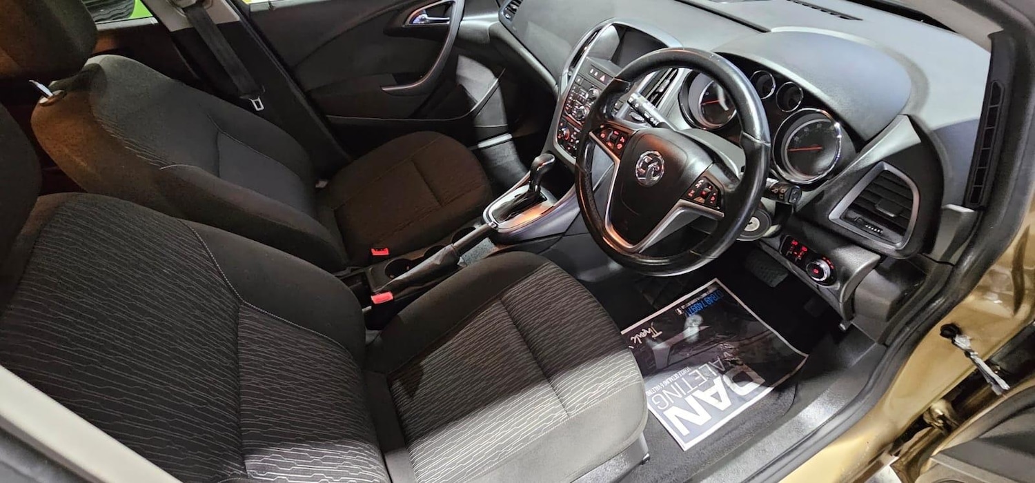 Used Vauxhall Astra 2014 for sale - 76499926: Photo 16