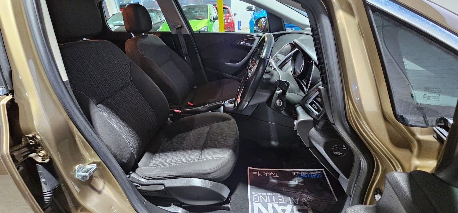 Used Vauxhall Astra 2014 for sale - 76499926: Photo 17