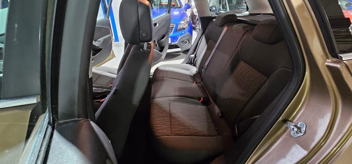 Used Vauxhall Astra 2014 for sale - 76499926: Photo 18