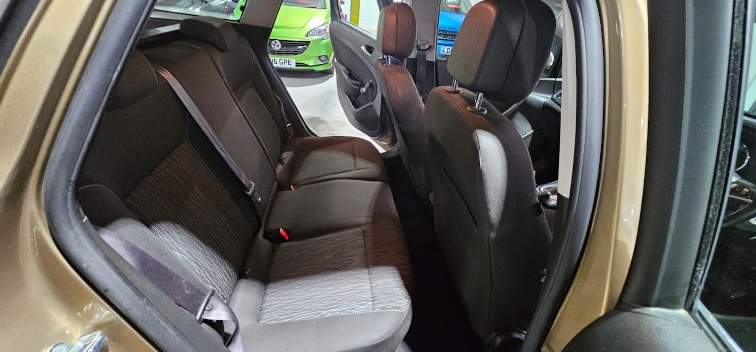 Used Vauxhall Astra 2014 for sale - 76499926: Photo 19