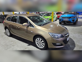 Used Vauxhall Astra 2014 for sale - 76499926: Photo