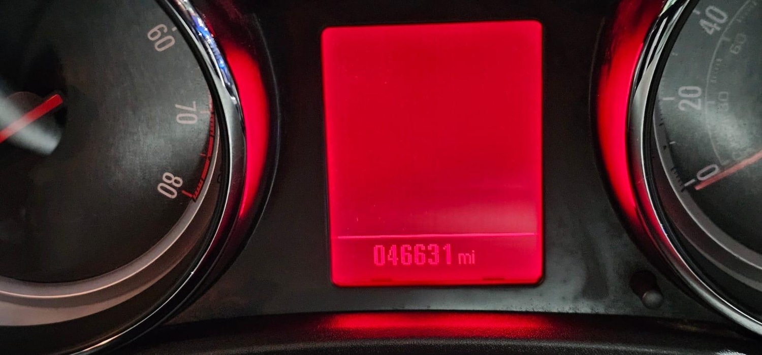 Used Vauxhall Astra 2014 for sale - 76499926: Photo 25