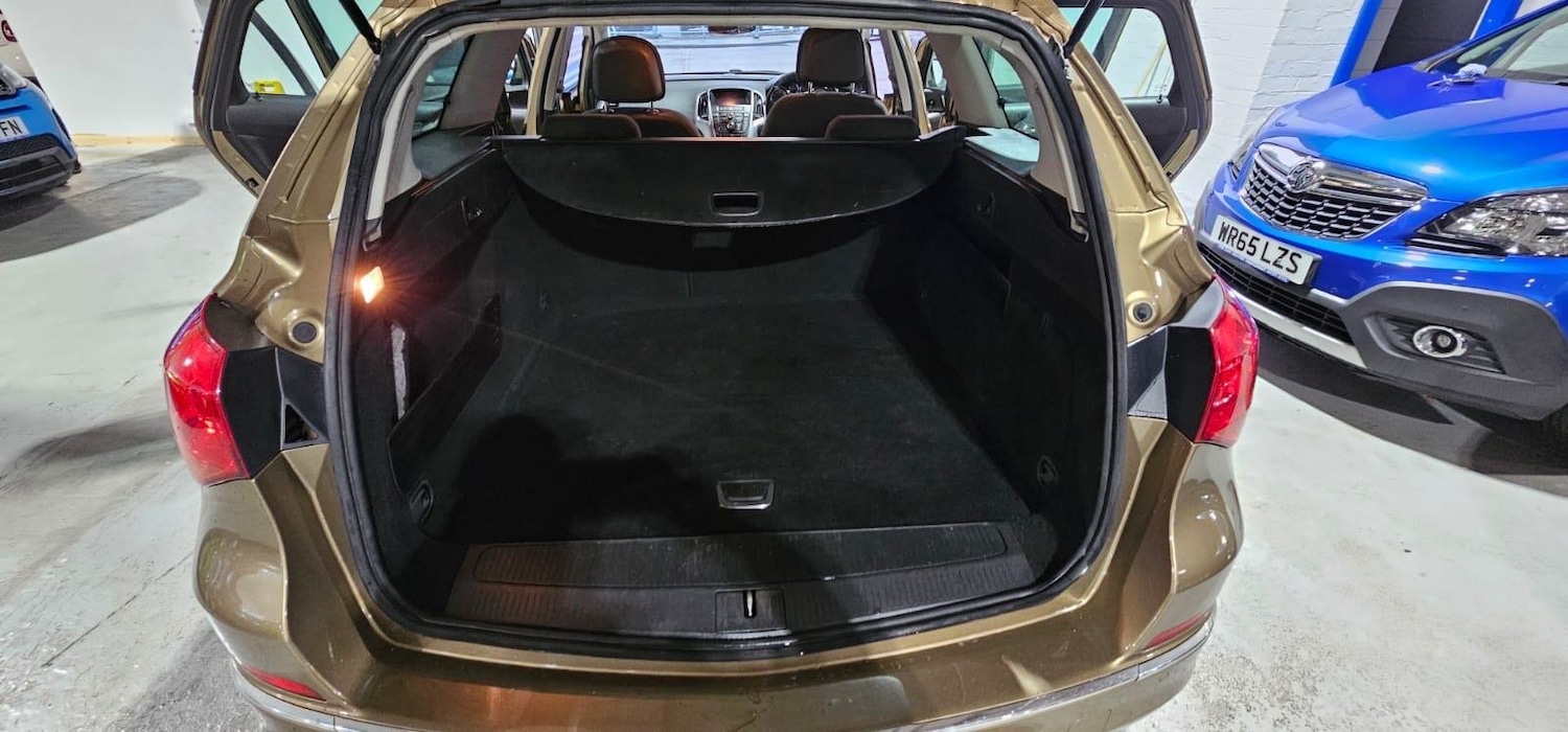 Used Vauxhall Astra 2014 for sale - 76499926: Photo 26