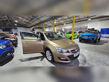 Used Vauxhall Astra 2014 for sale - 76499926: Photo