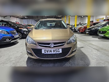 Used Vauxhall Astra 2014 for sale - 76499926: Photo