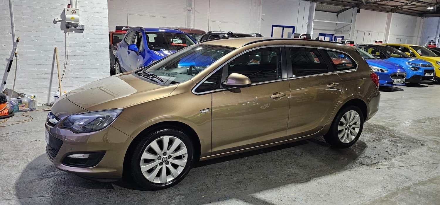 Used Vauxhall Astra 2014 for sale - 76499926: Photo 7