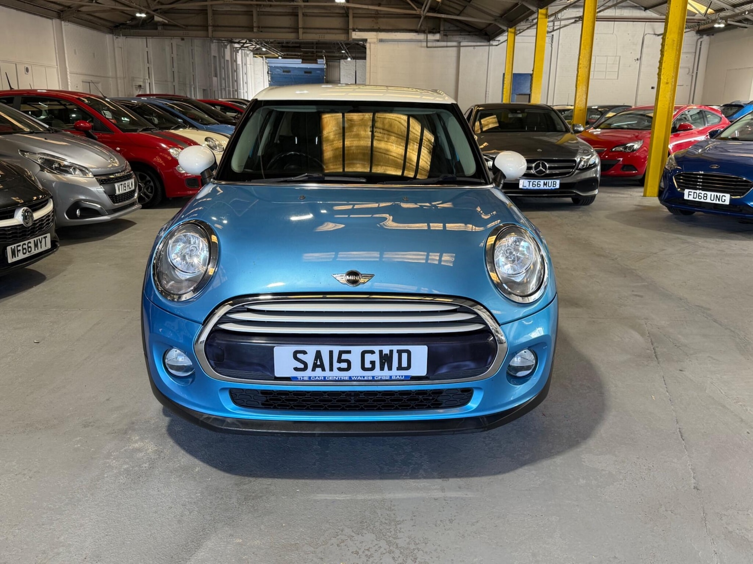 Used MINI Hatch 2015 for sale - 76167056: Photo 2
