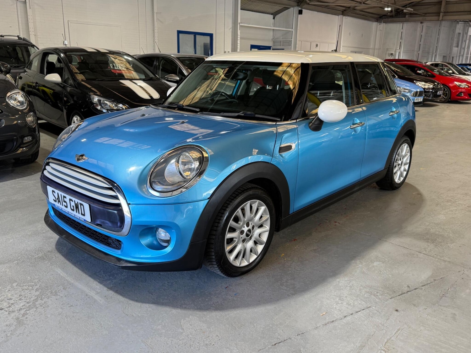 Used MINI Hatch 2015 for sale - 76167056: Photo 3