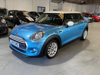 Used MINI Hatch 2015 for sale - 76167056: Photo