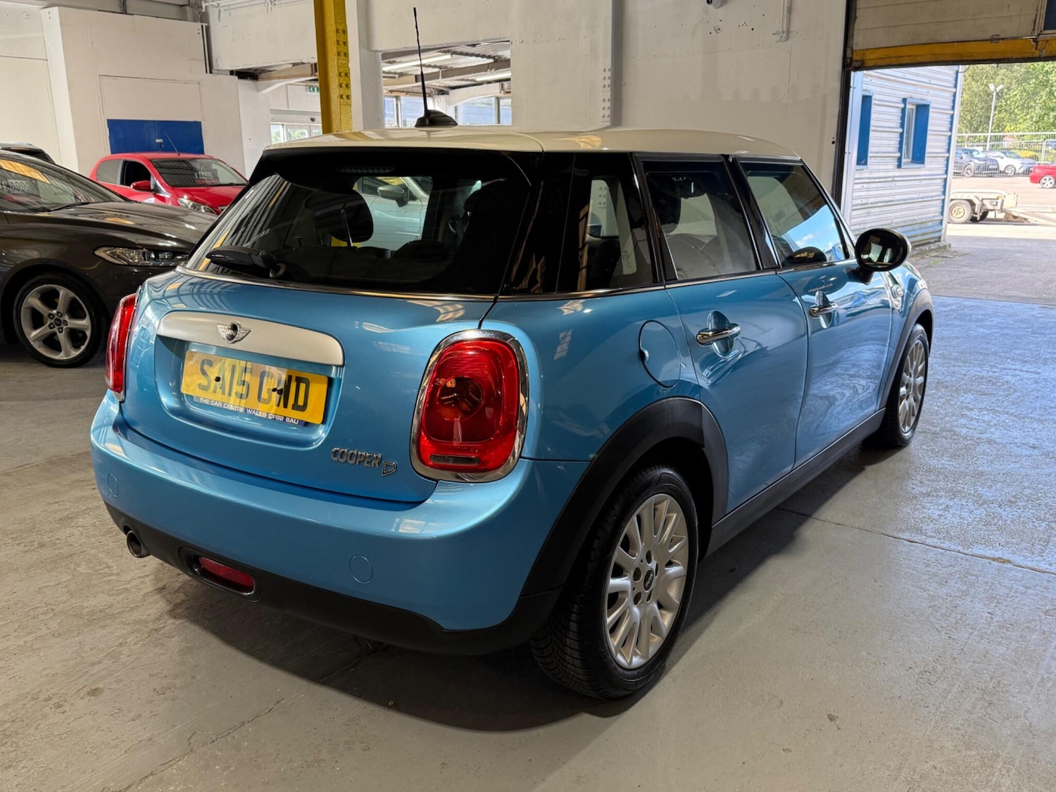 Used MINI Hatch 2015 for sale - 76167056: Photo 6