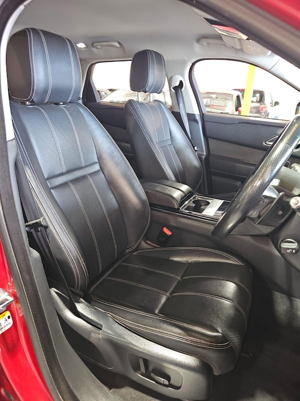 Used Land Rover Range Rover Velar 2018 for sale - 76294553: Photo 13