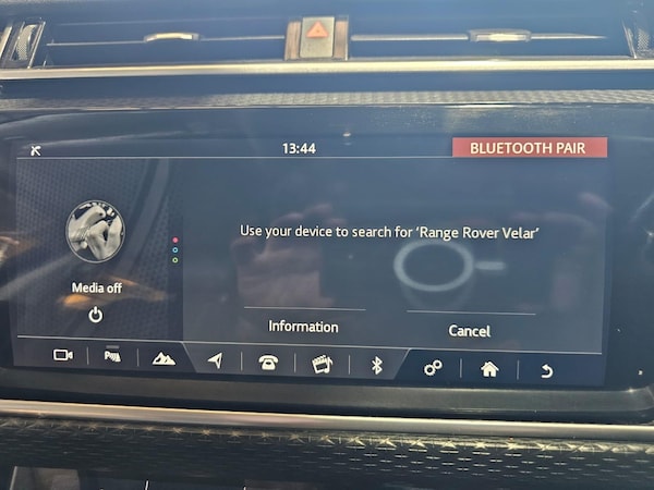 Used Land Rover Range Rover Velar 2018 for sale - 76294553: Photo 18