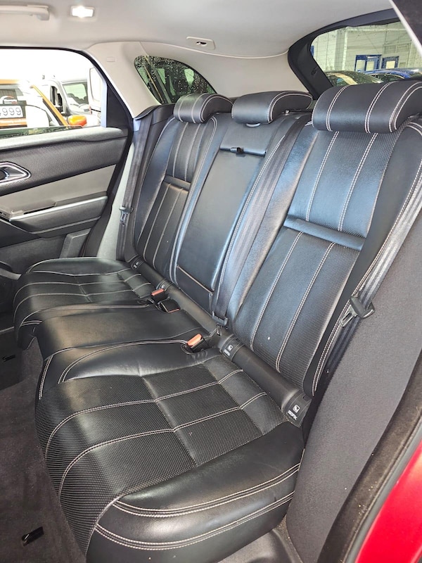 Used Land Rover Range Rover Velar 2018 for sale - 76294553: Photo 20