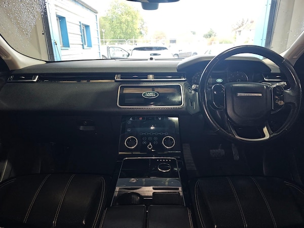 Used Land Rover Range Rover Velar 2018 for sale - 76294553: Photo 23