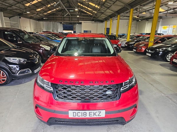 Used Land Rover Range Rover Velar 2018 for sale - 76294553: Photo 2