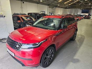 Used Land Rover Range Rover Velar 2018 for sale - 76294553: Photo 3