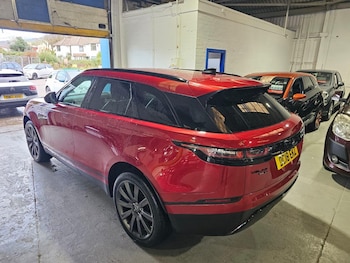 Used Land Rover Range Rover Velar 2018 for sale - 76294553: Photo 4