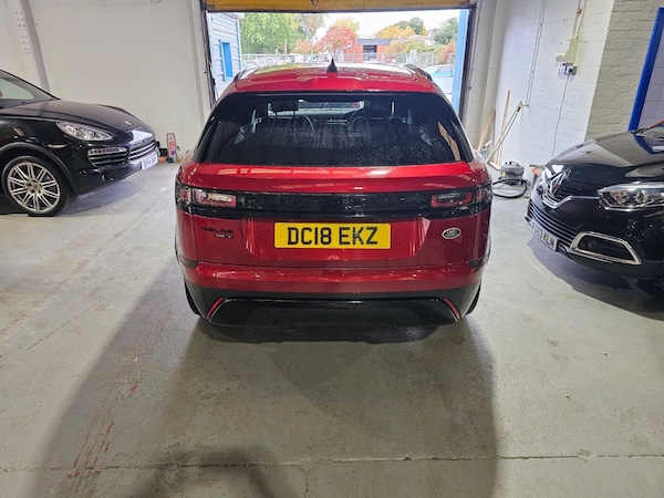 Used Land Rover Range Rover Velar 2018 for sale - 76294553: Photo 6