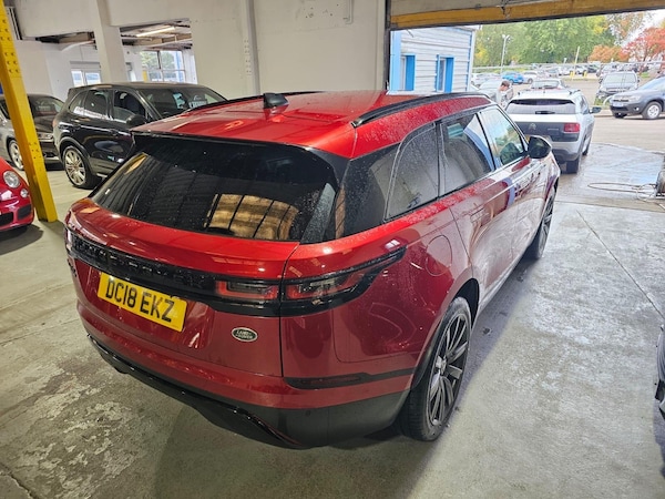 Used Land Rover Range Rover Velar 2018 for sale - 76294553: Photo 7