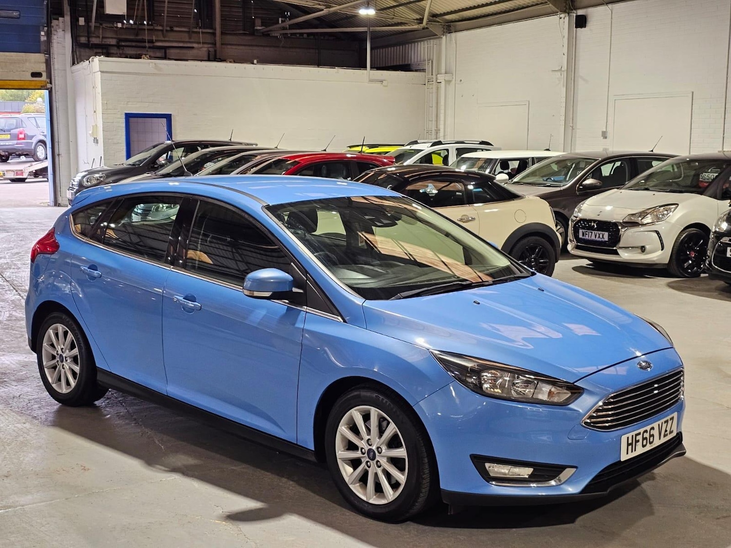 Used Ford Focus 2016 for sale - 76378078: Photo 1