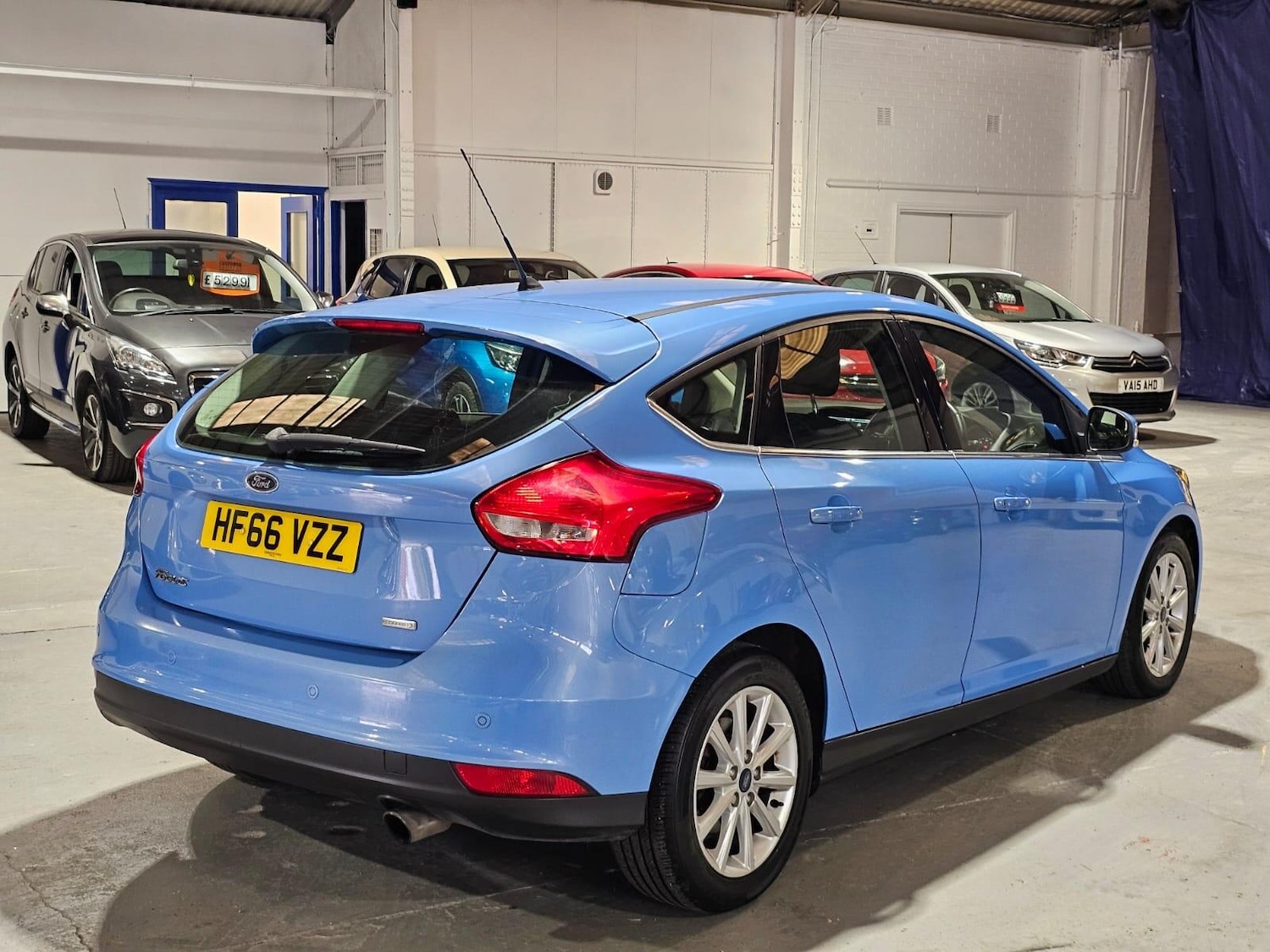 Used Ford Focus 2016 for sale - 76378078: Photo 10