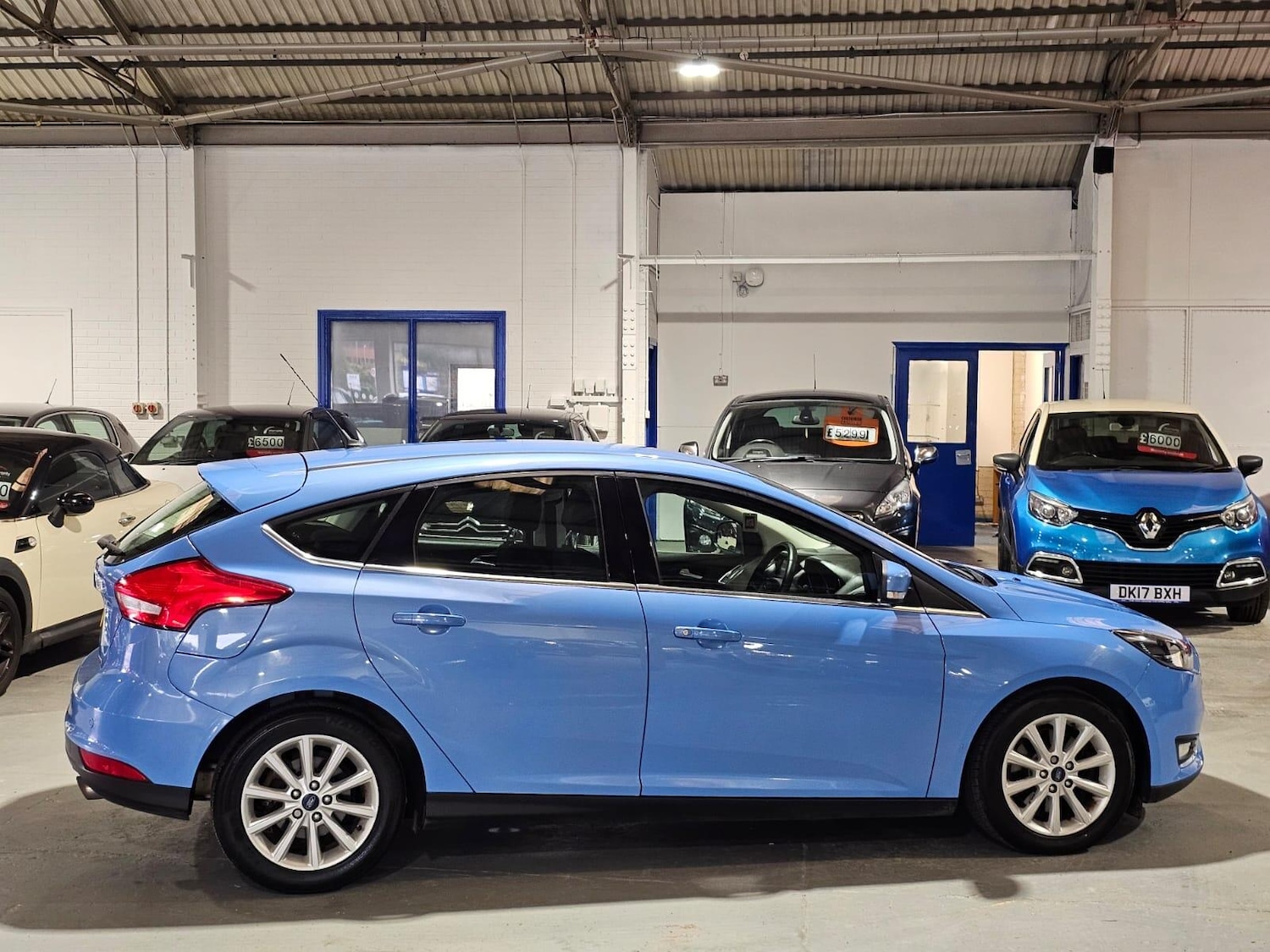 Used Ford Focus 2016 for sale - 76378078: Photo 11