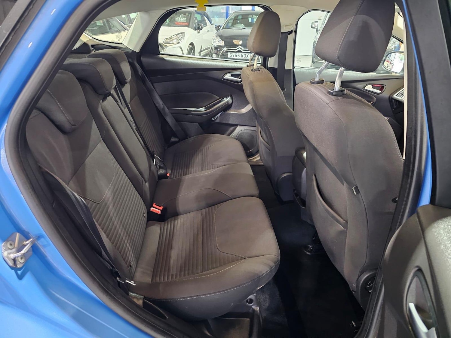 Used Ford Focus 2016 for sale - 76378078: Photo 12