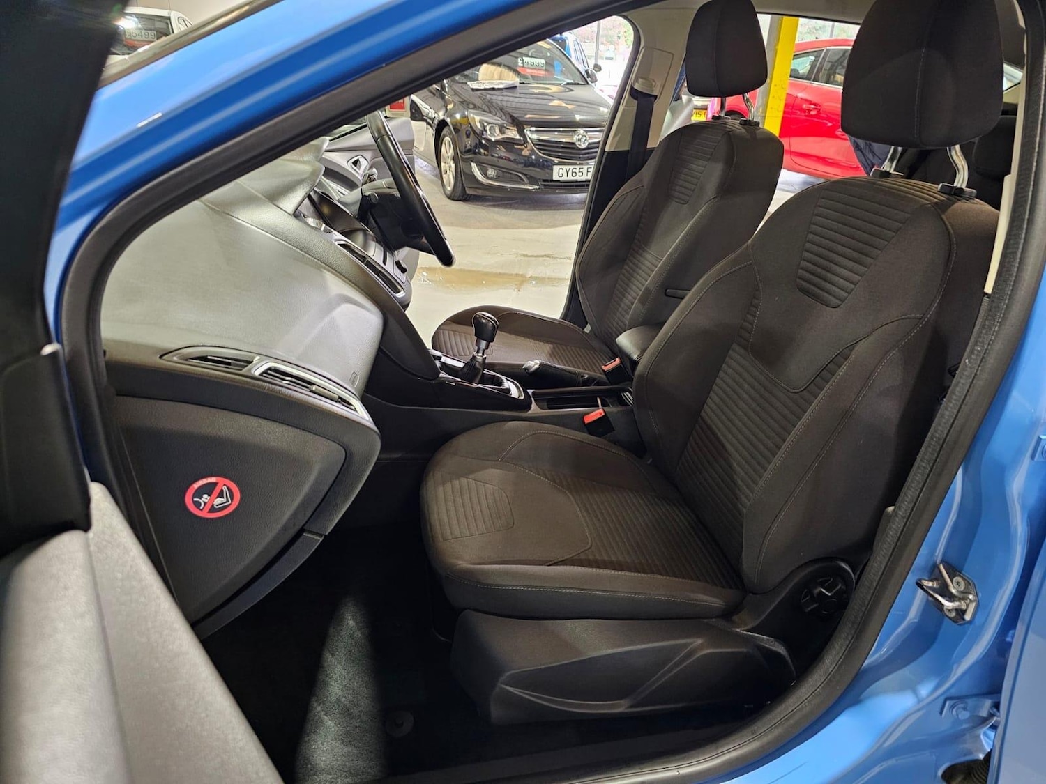 Used Ford Focus 2016 for sale - 76378078: Photo 13