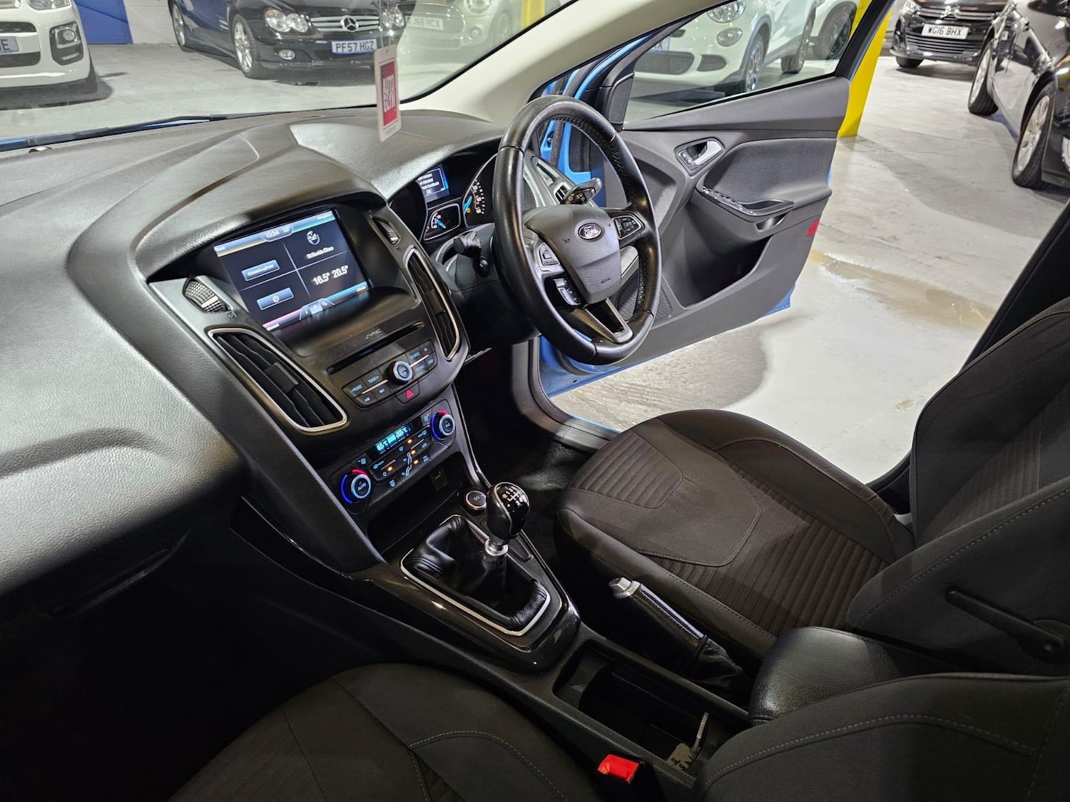 Used Ford Focus 2016 for sale - 76378078: Photo 14