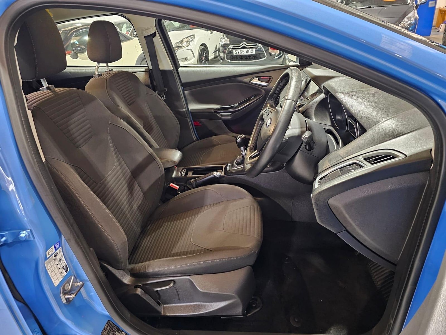 Used Ford Focus 2016 for sale - 76378078: Photo 16