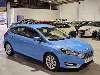 2016 (66) - 1.5 EcoBoost Titanium 5dr