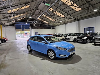 Used Ford Focus 2016 for sale - 76378078: Photo