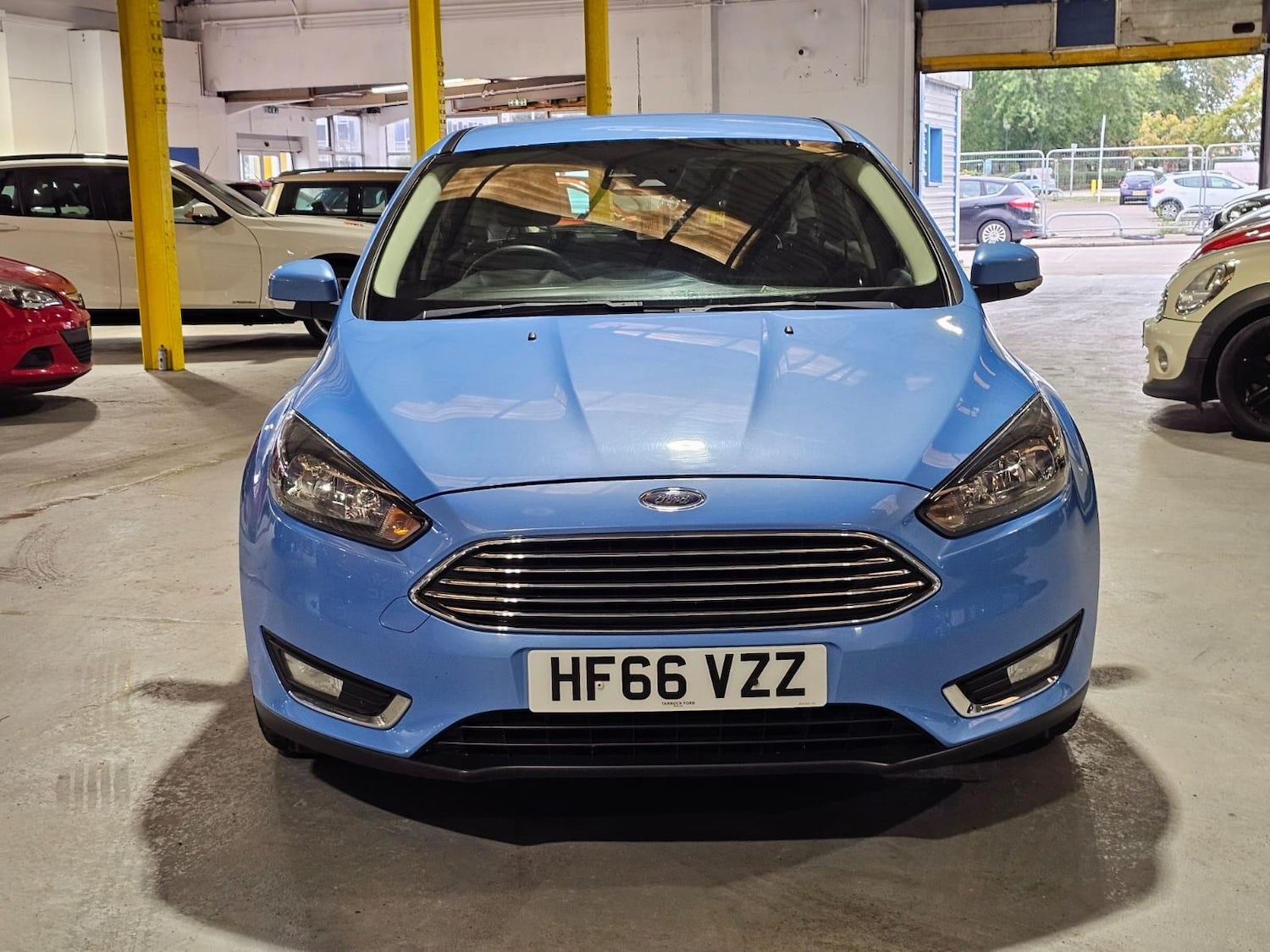Used Ford Focus 2016 for sale - 76378078: Photo 3