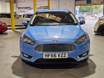 Used Ford Focus 2016 for sale - 76378078: Photo