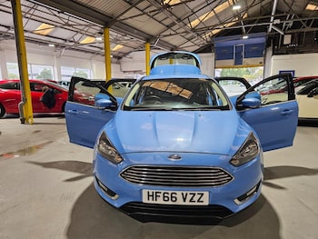 Used Ford Focus 2016 for sale - 76378078: Photo