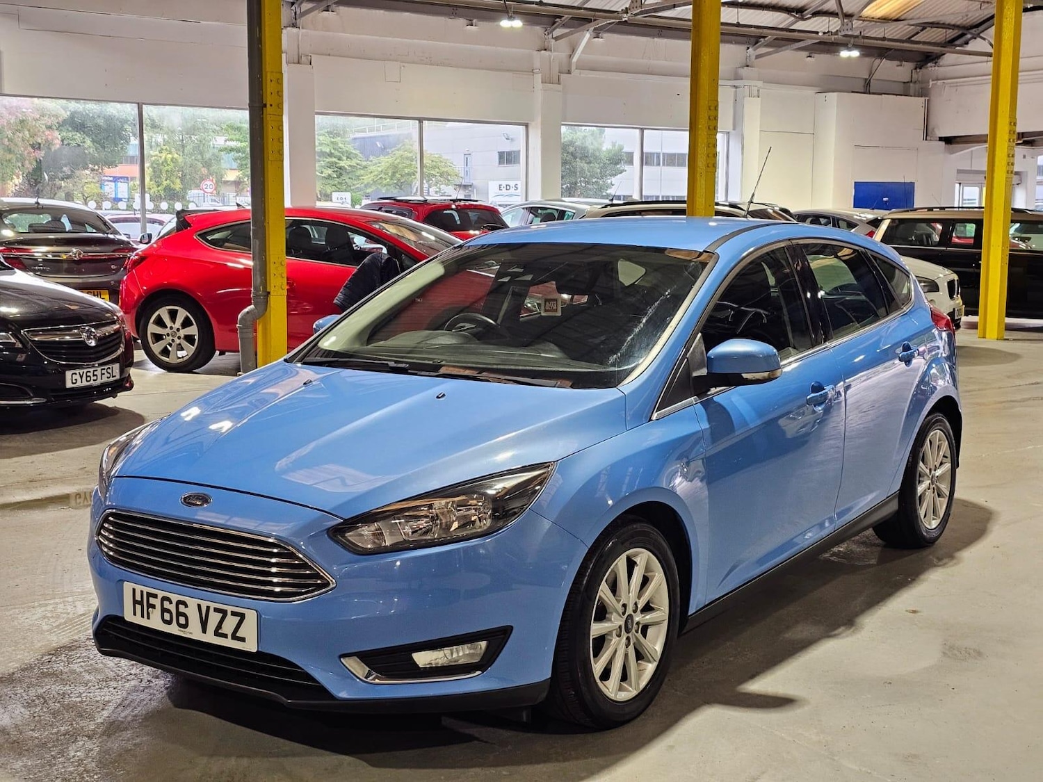 Used Ford Focus 2016 for sale - 76378078: Photo 5