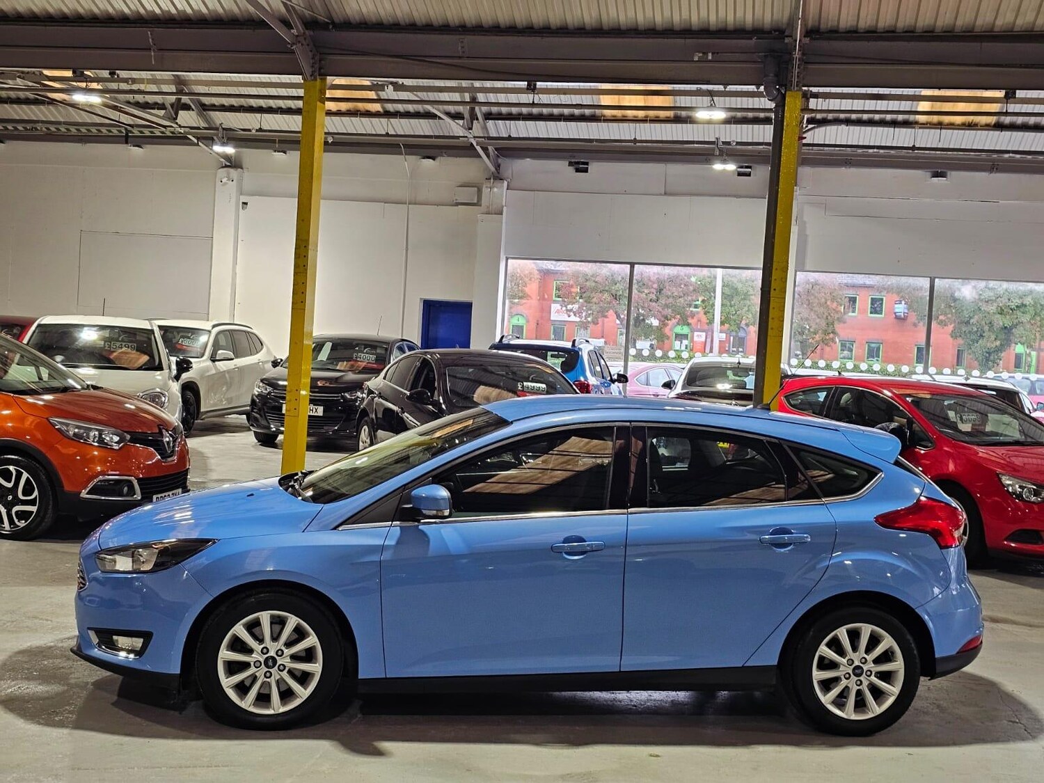 Used Ford Focus 2016 for sale - 76378078: Photo 6