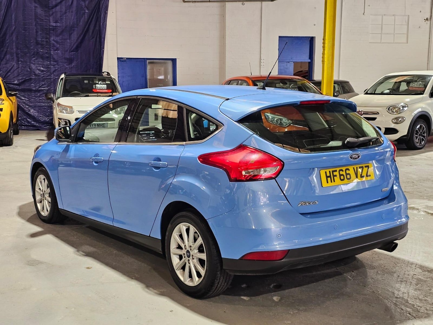 Used Ford Focus 2016 for sale - 76378078: Photo 7