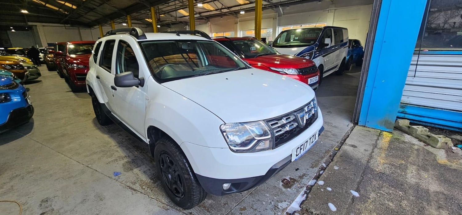 Used Dacia Duster 2017 for sale - 76936519: Photo 1