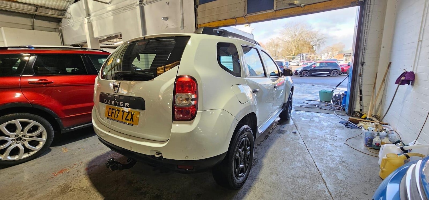Used Dacia Duster 2017 for sale - 76936519: Photo 11
