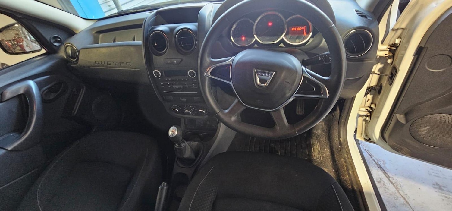 Used Dacia Duster 2017 for sale - 76936519: Photo 12