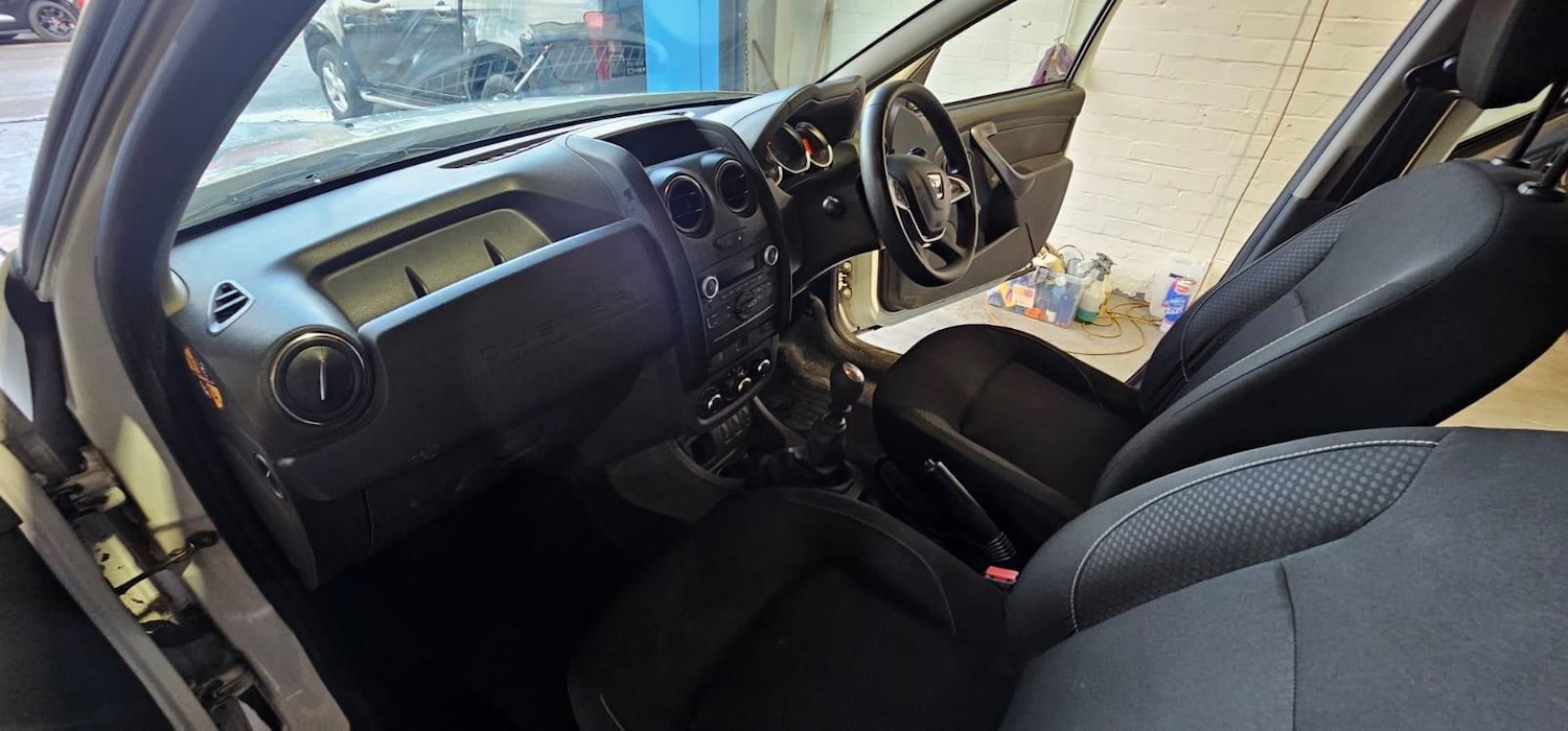 Used Dacia Duster 2017 for sale - 76936519: Photo 25