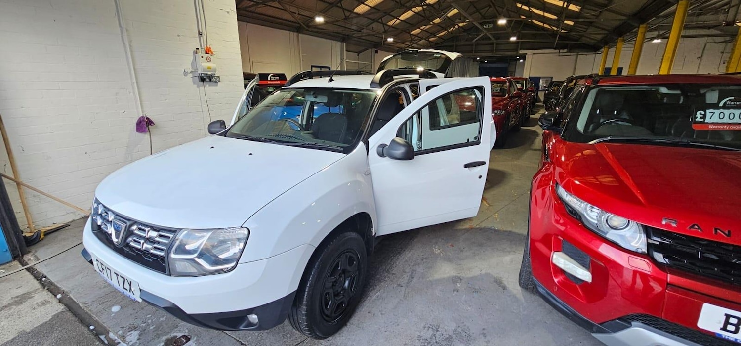 Used Dacia Duster 2017 for sale - 76936519: Photo 3