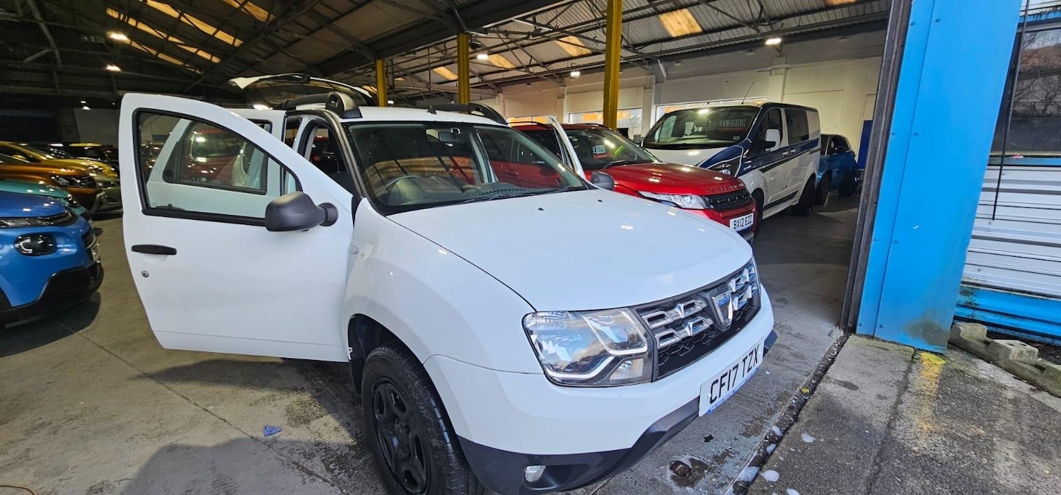Used Dacia Duster 2017 for sale - 76936519: Photo 5