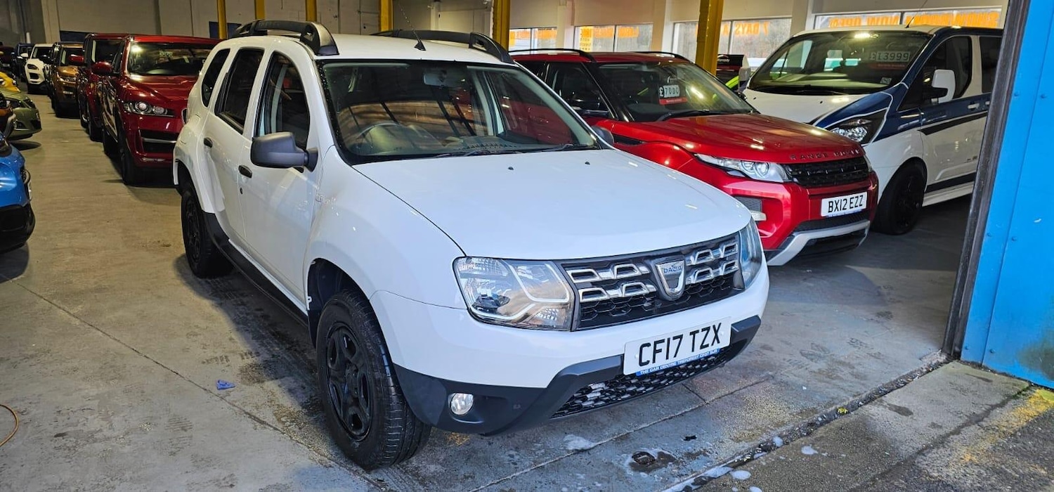 Used Dacia Duster 2017 for sale - 76936519: Photo 6