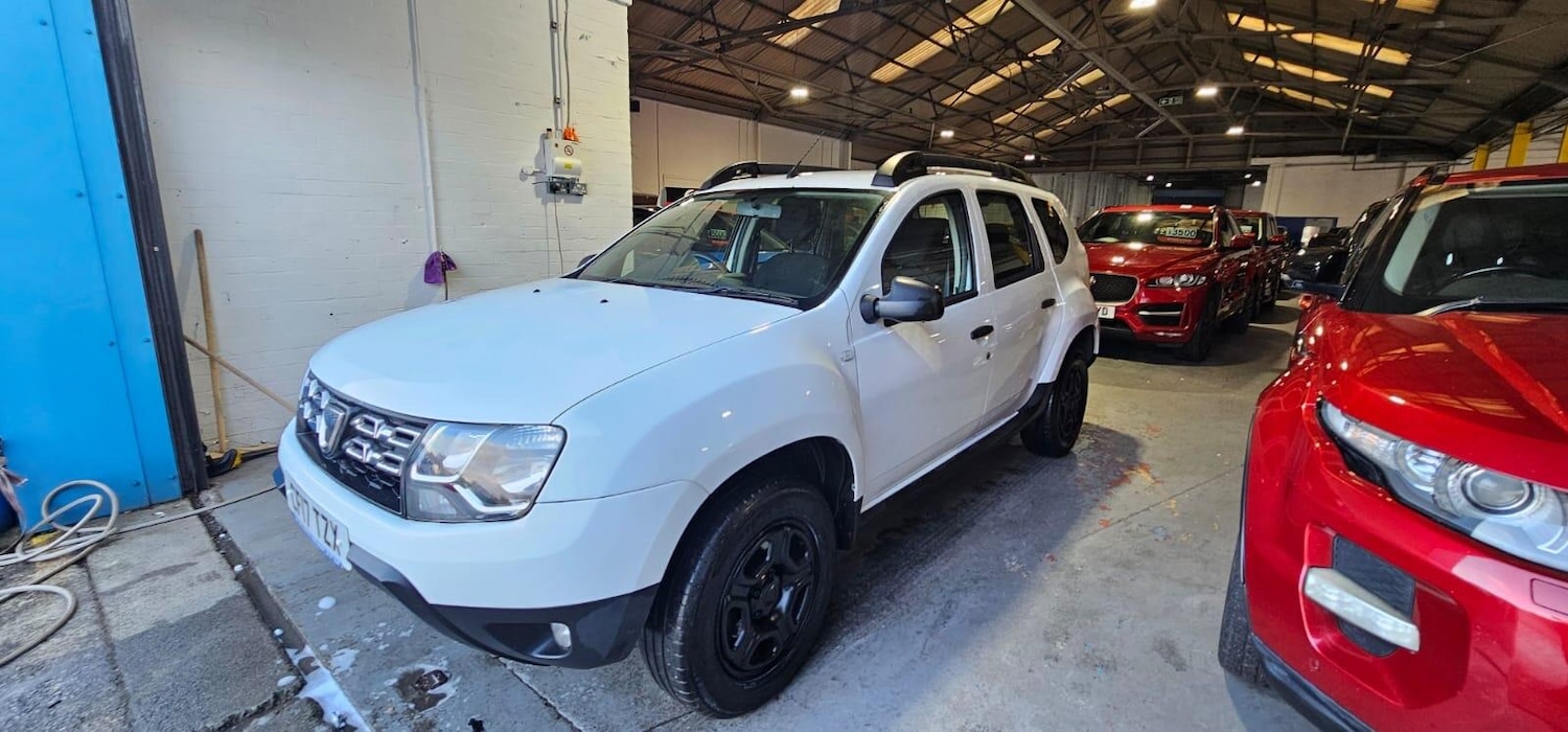 Used Dacia Duster 2017 for sale - 76936519: Photo 7