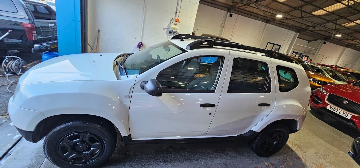 Used Dacia Duster 2017 for sale - 76936519: Photo 8