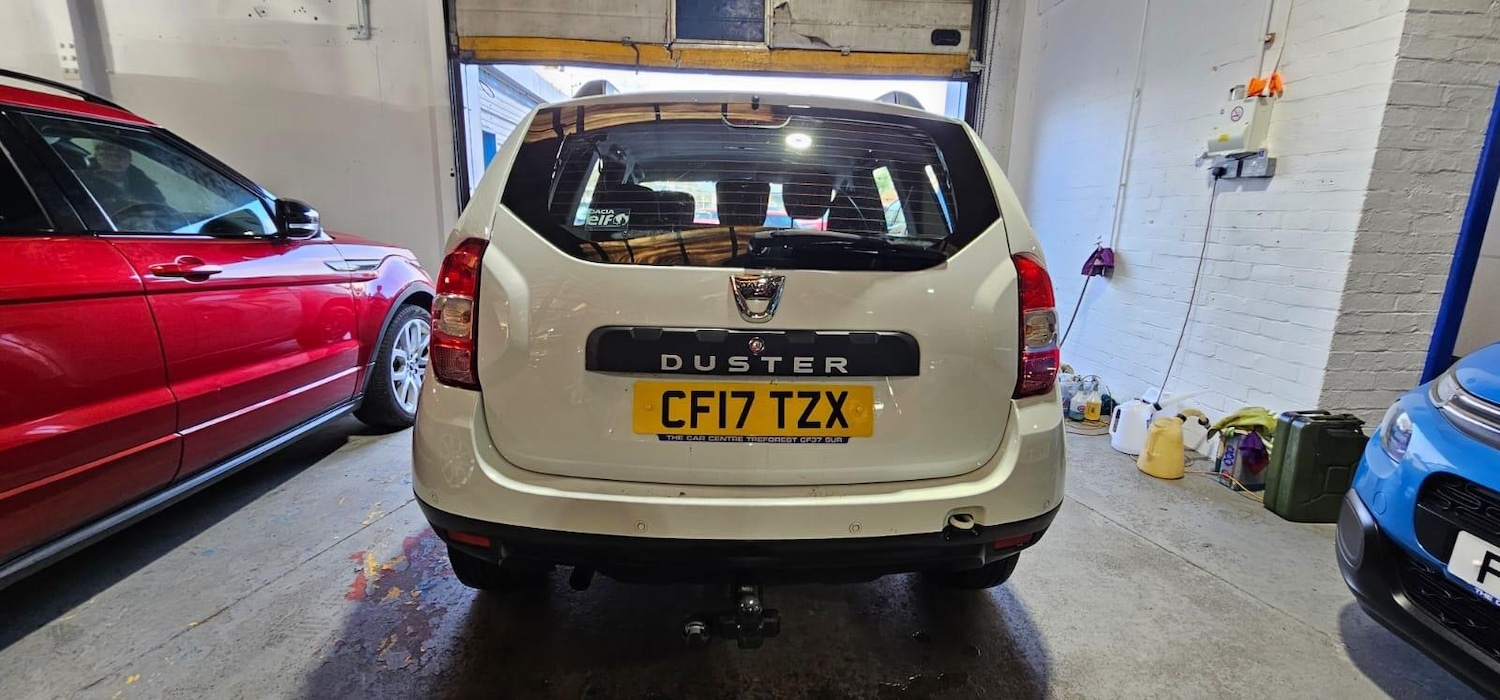 Used Dacia Duster 2017 for sale - 76936519: Photo 9