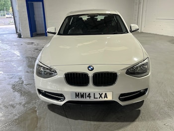 Used BMW 1 Series 2014 for sale - 75977378: Photo